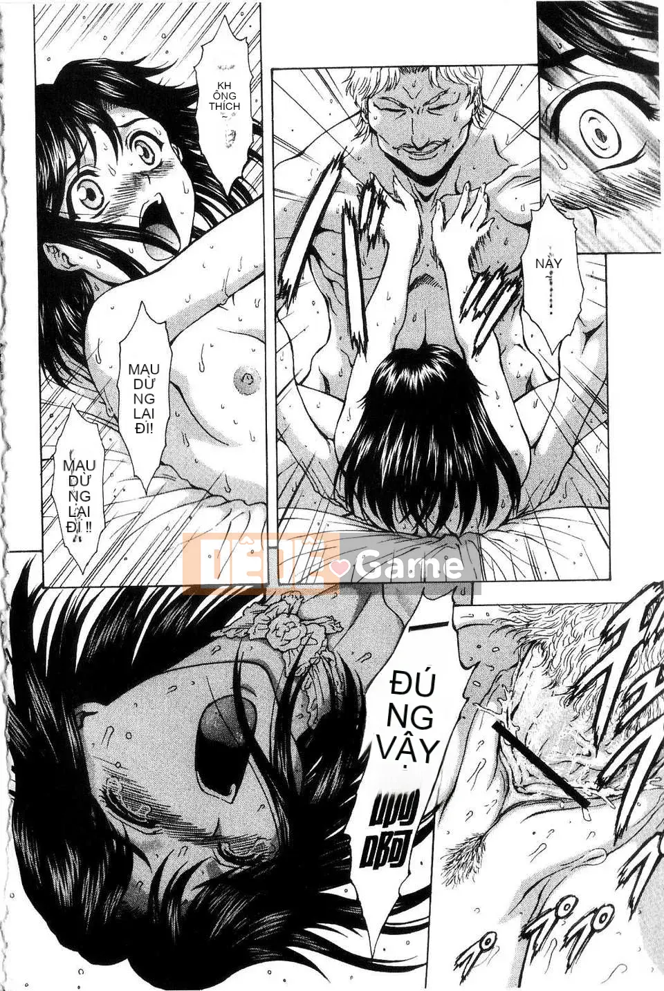 [To Justice] Bình minh của Rồng Bạc Tập 4