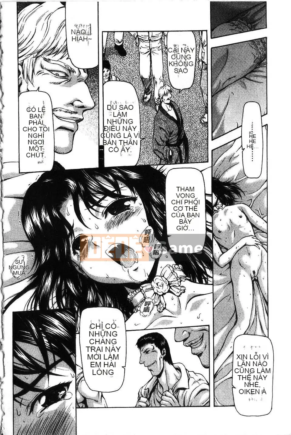 [To Justice] Bình minh của Rồng Bạc Tập 4