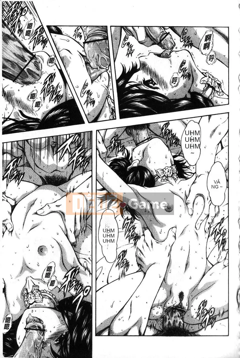 [To Justice] Bình minh của Rồng Bạc Tập 4