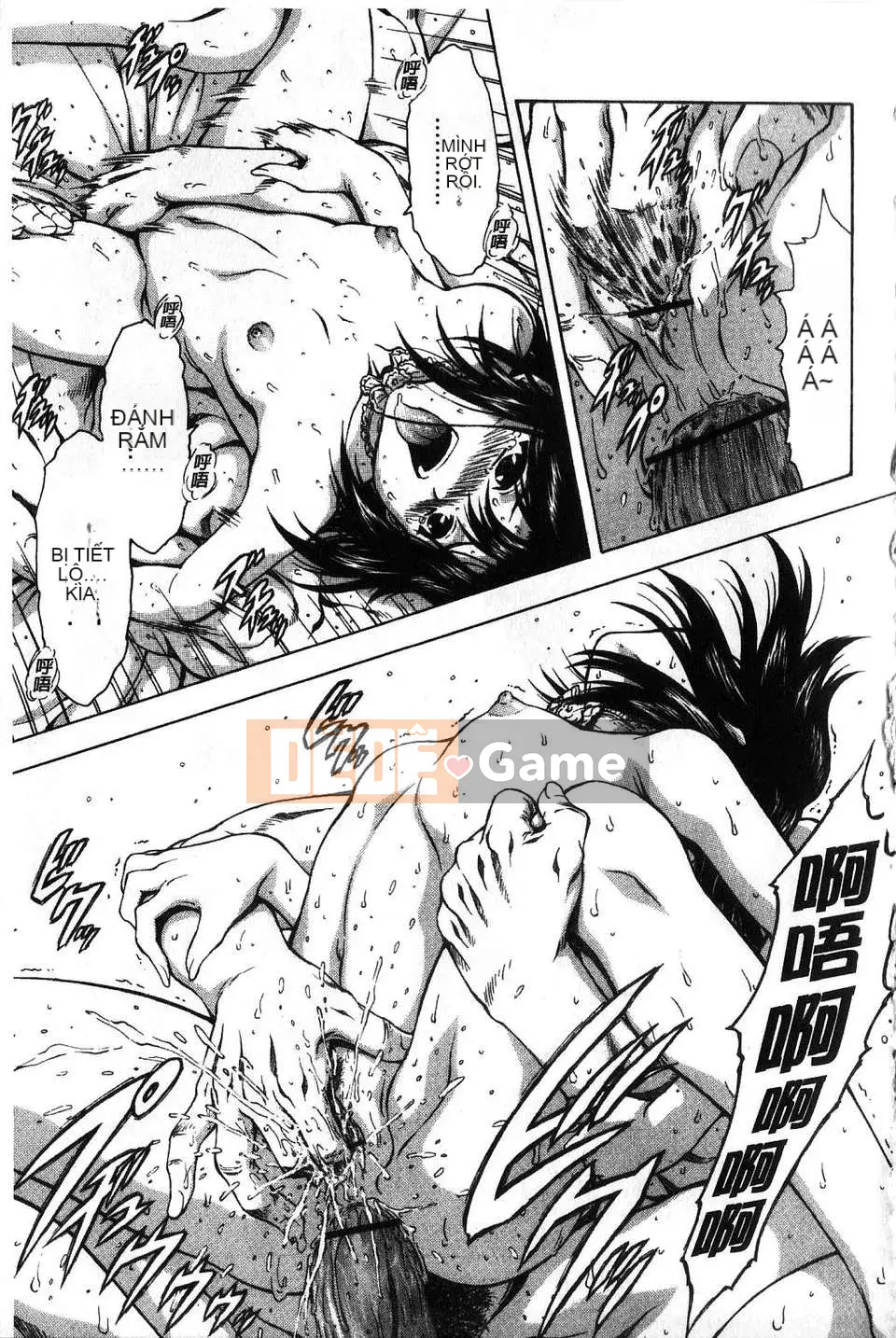 [To Justice] Bình minh của Rồng Bạc Tập 4