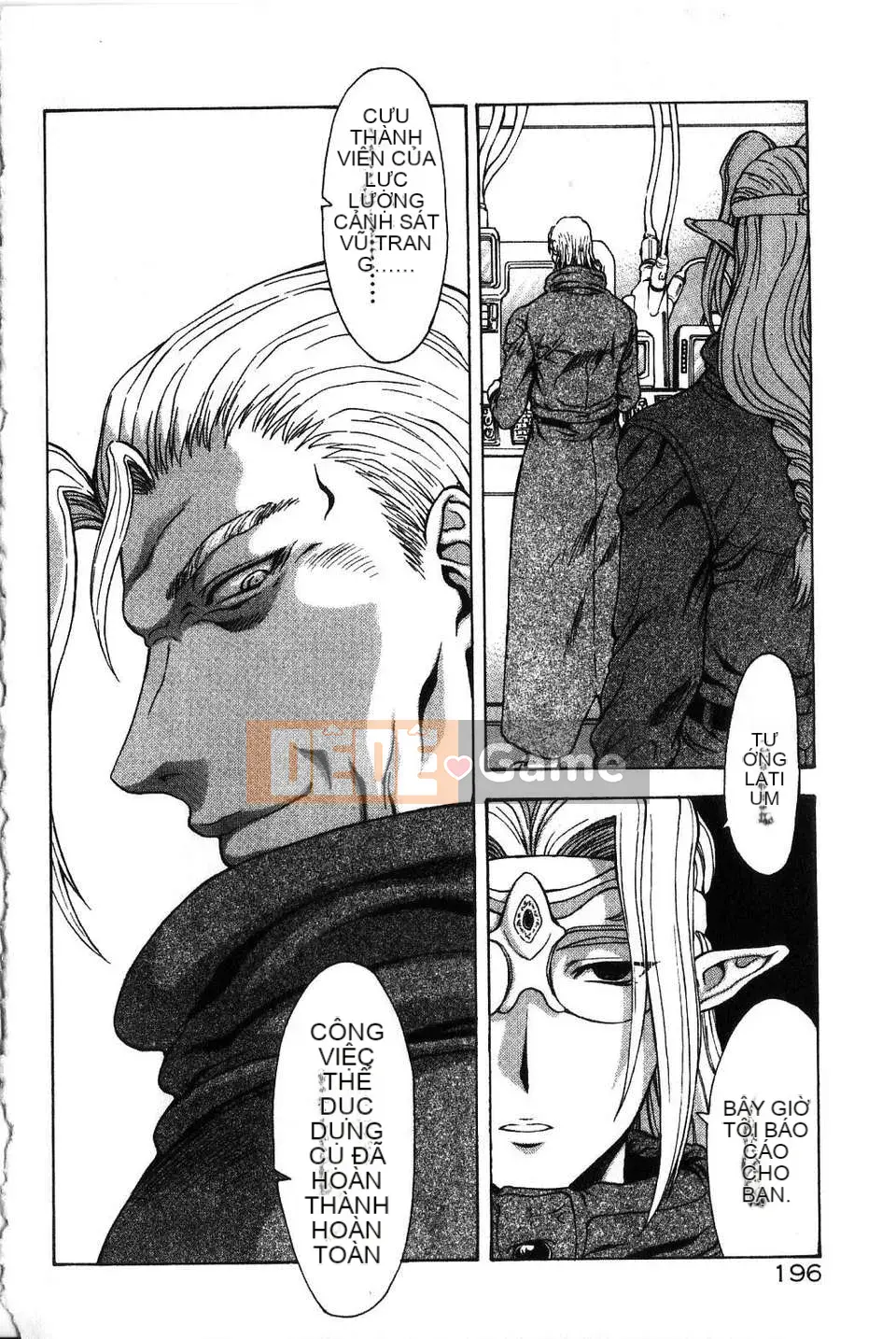 [To Justice] Bình minh của Rồng Bạc Tập 4