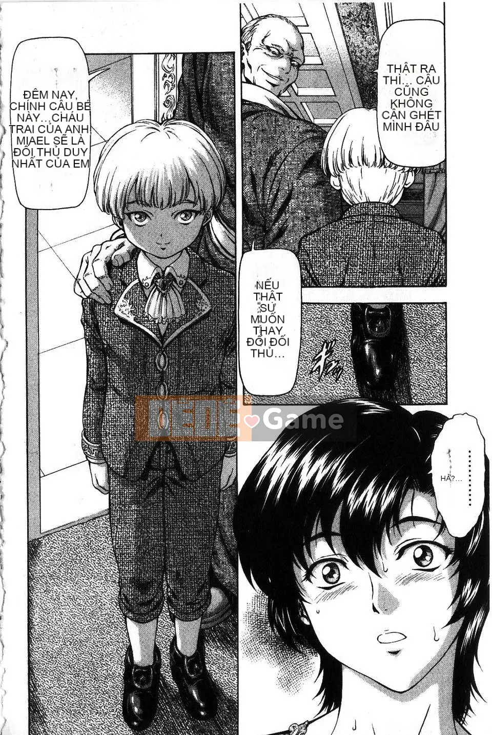 [To Justice] Bình minh của Rồng Bạc Tập 4