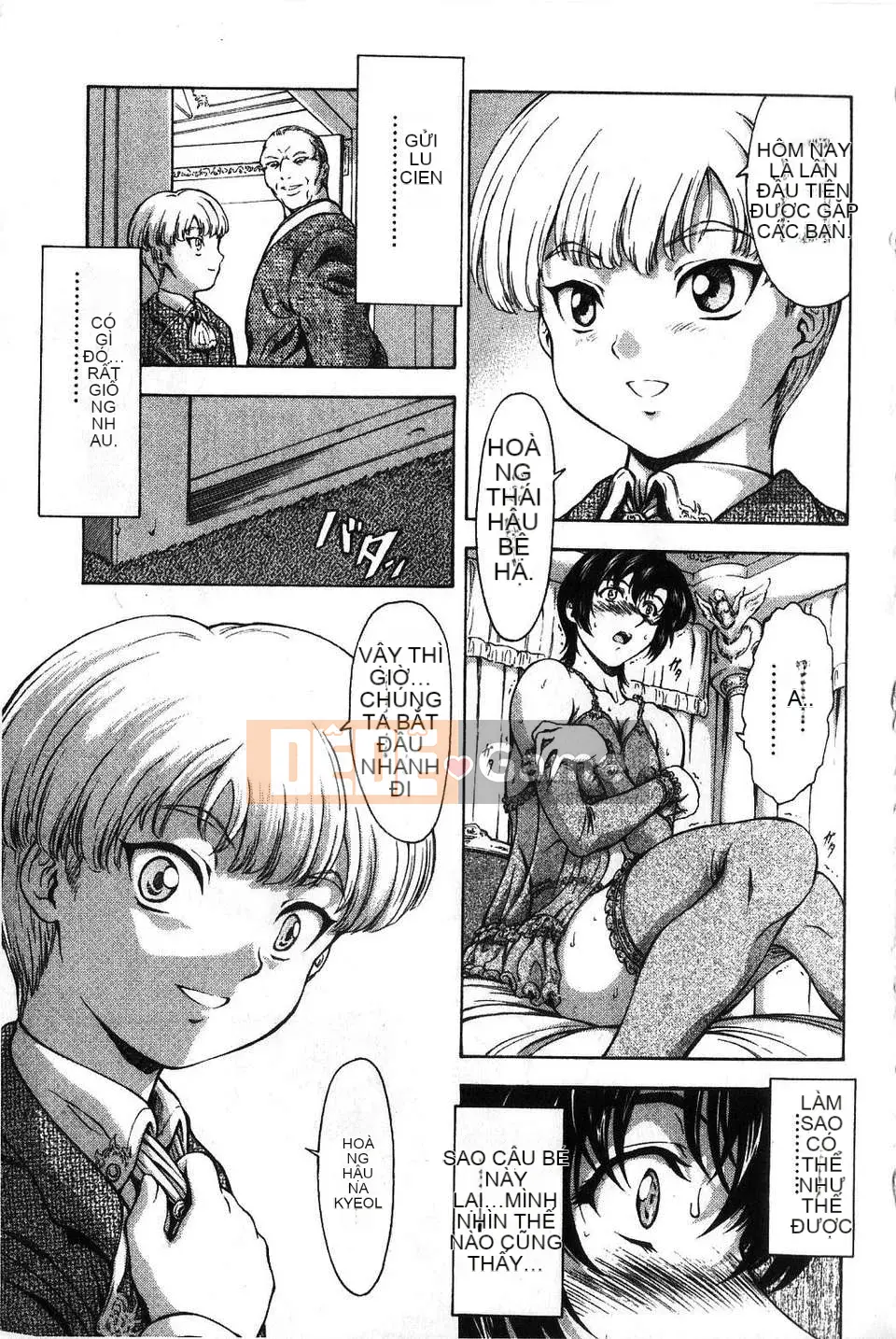 [To Justice] Bình minh của Rồng Bạc Tập 4