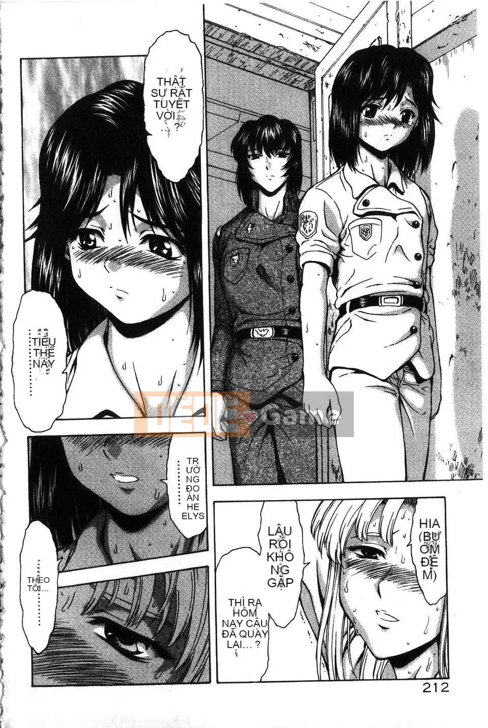 [To Justice] Bình minh của Rồng Bạc Tập 4