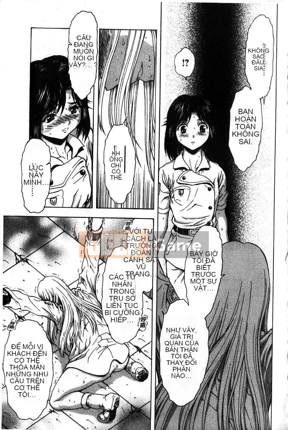 [To Justice] Bình minh của Rồng Bạc Tập 4