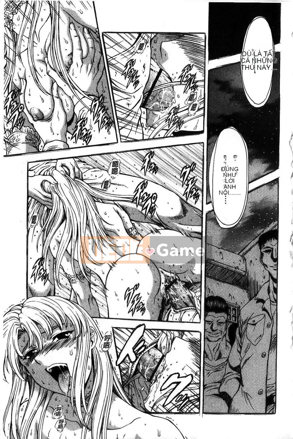 [To Justice] Bình minh của Rồng Bạc Tập 4