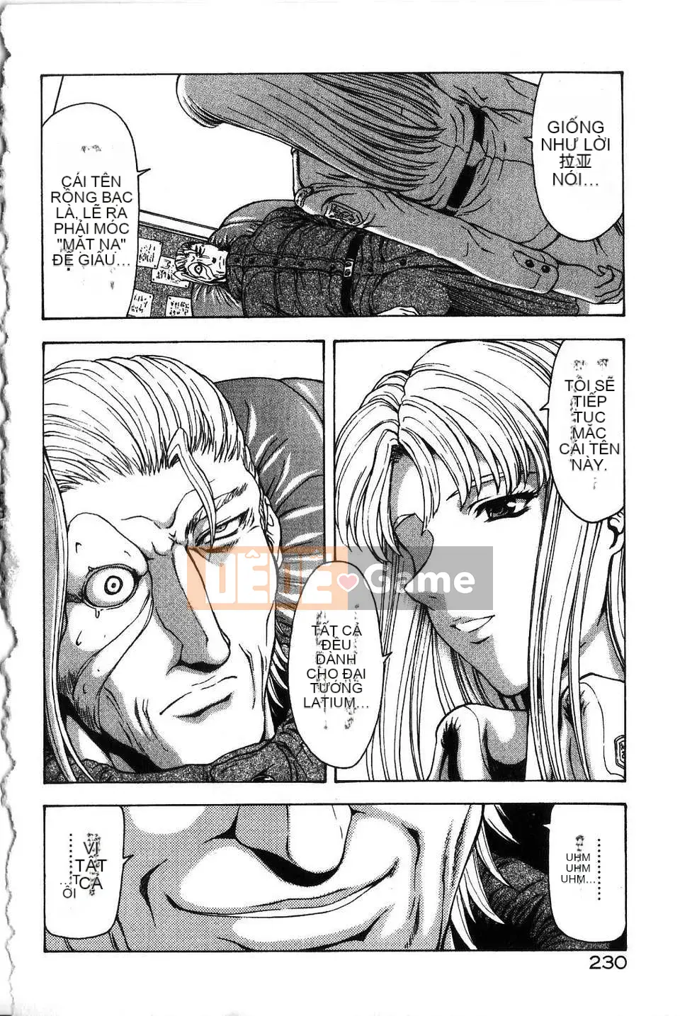 [To Justice] Bình minh của Rồng Bạc Tập 4