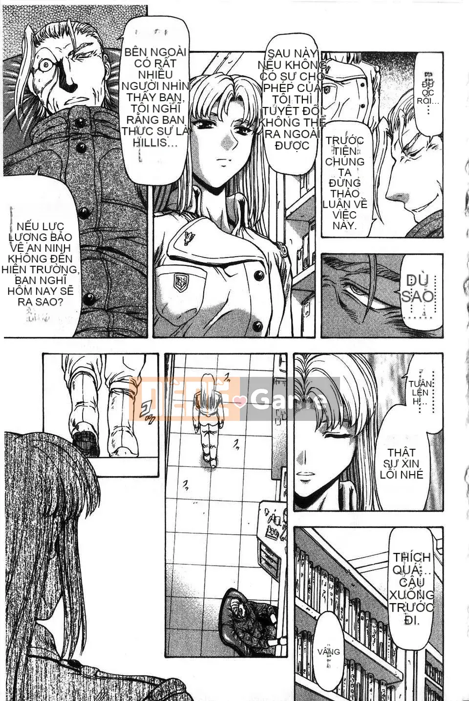 [To Justice] Bình minh của Rồng Bạc Tập 4