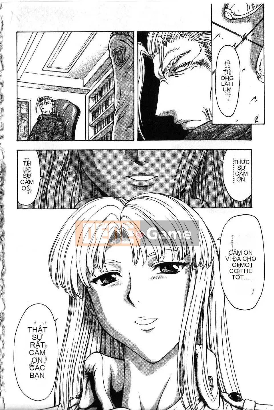 [To Justice] Bình minh của Rồng Bạc Tập 4