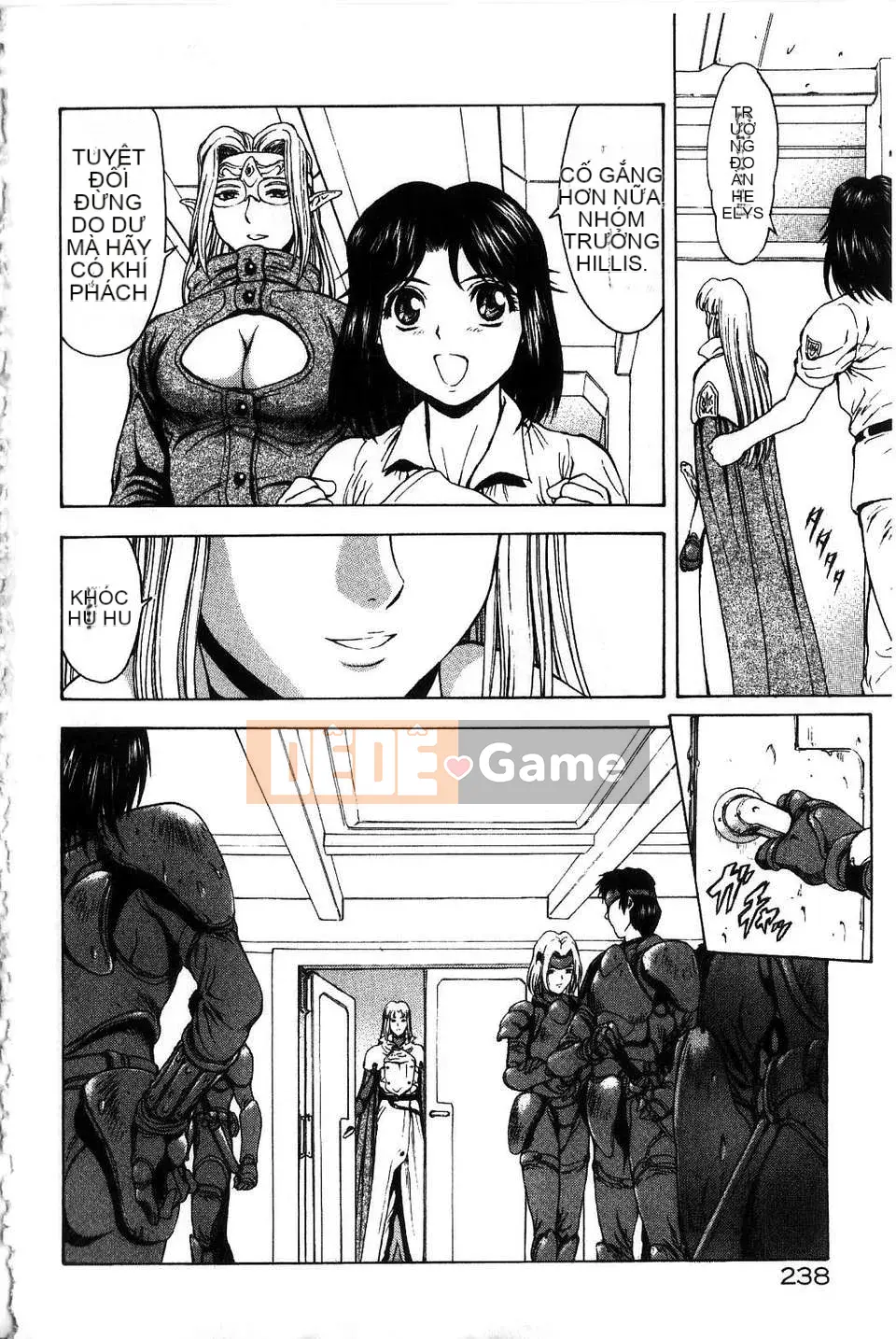 [To Justice] Bình minh của Rồng Bạc Tập 4