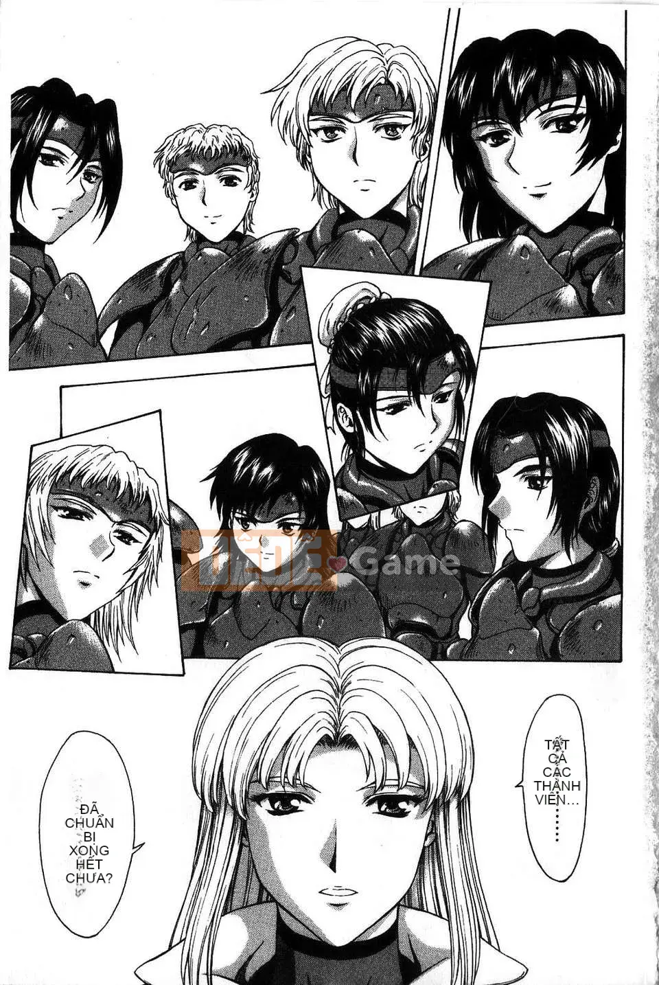 [To Justice] Bình minh của Rồng Bạc Tập 4