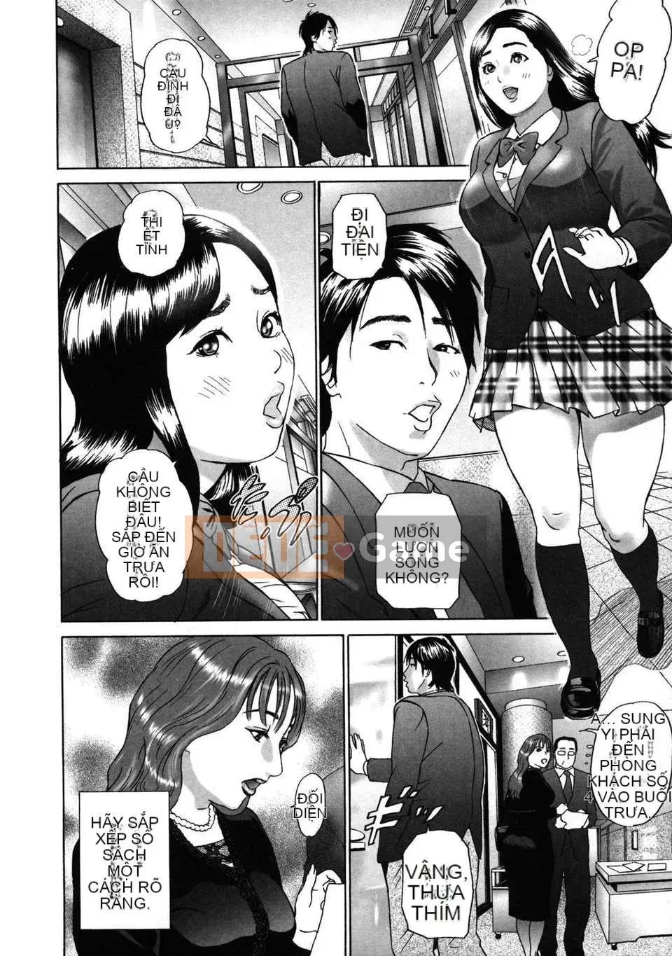 [Haiji] Lợi nhuận thấp