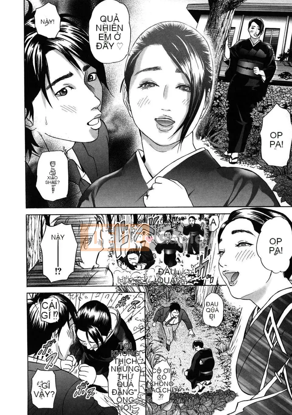 [Haiji] Lợi nhuận thấp