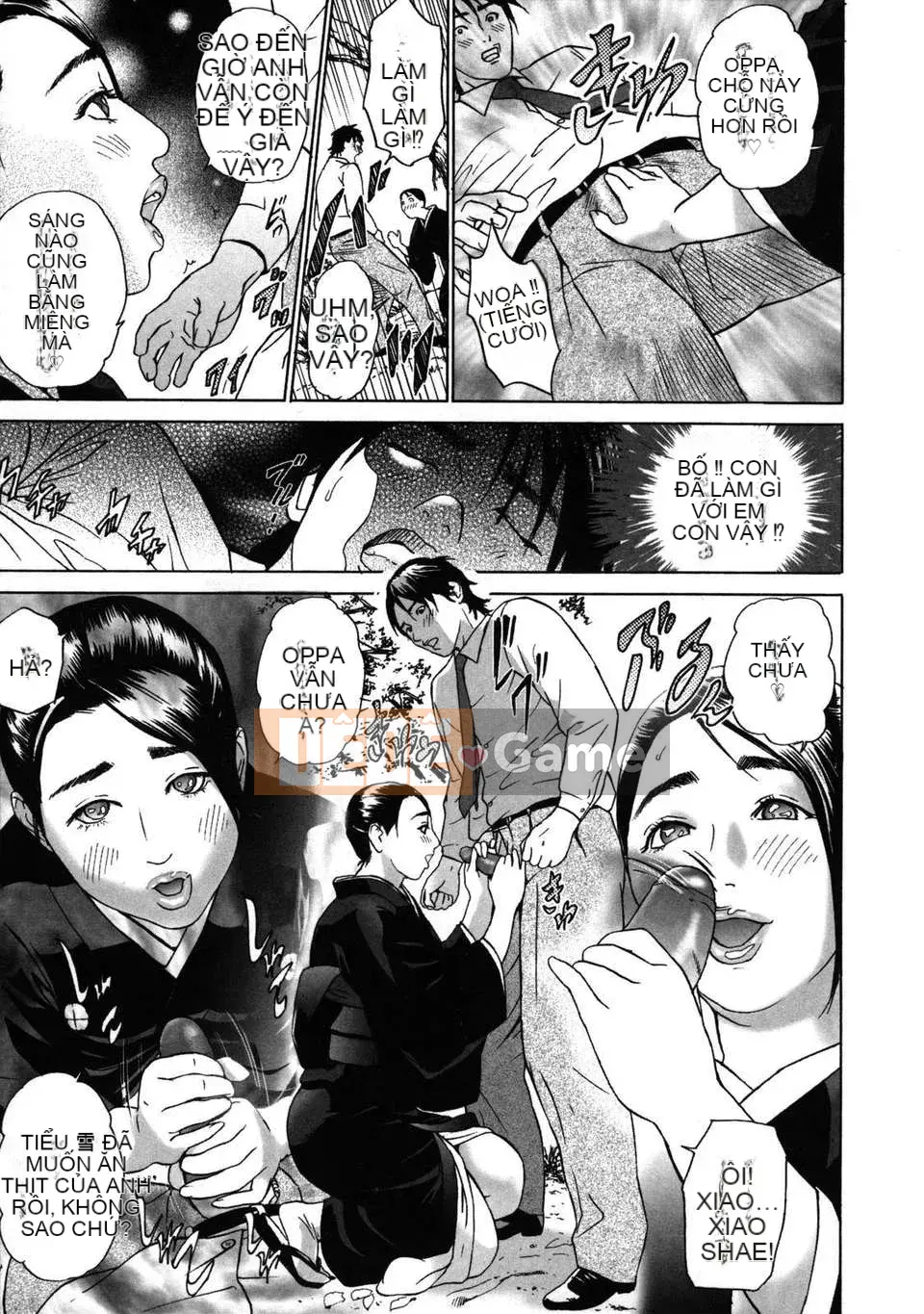 [Haiji] Lợi nhuận thấp