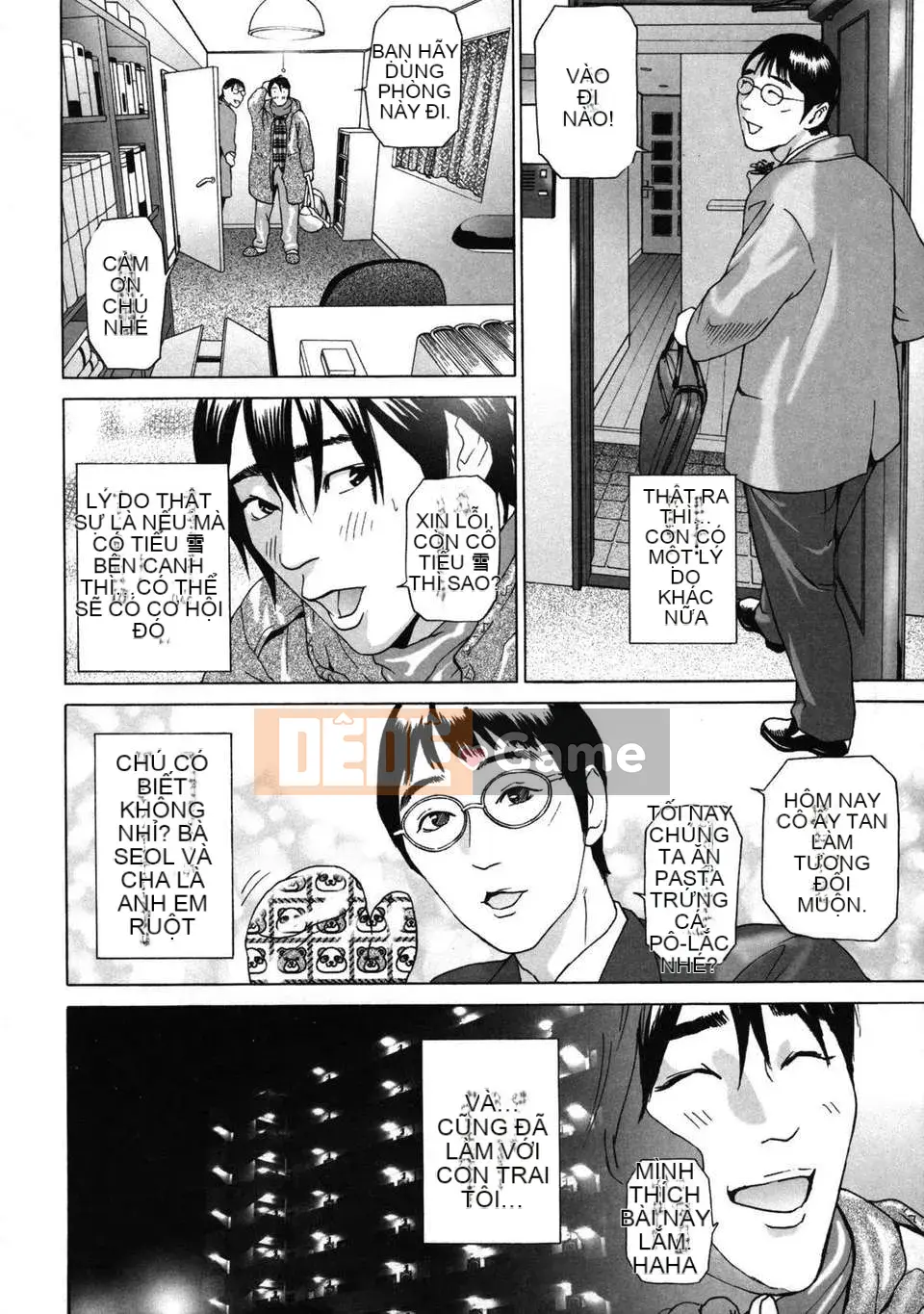 [Haiji] Lợi nhuận thấp