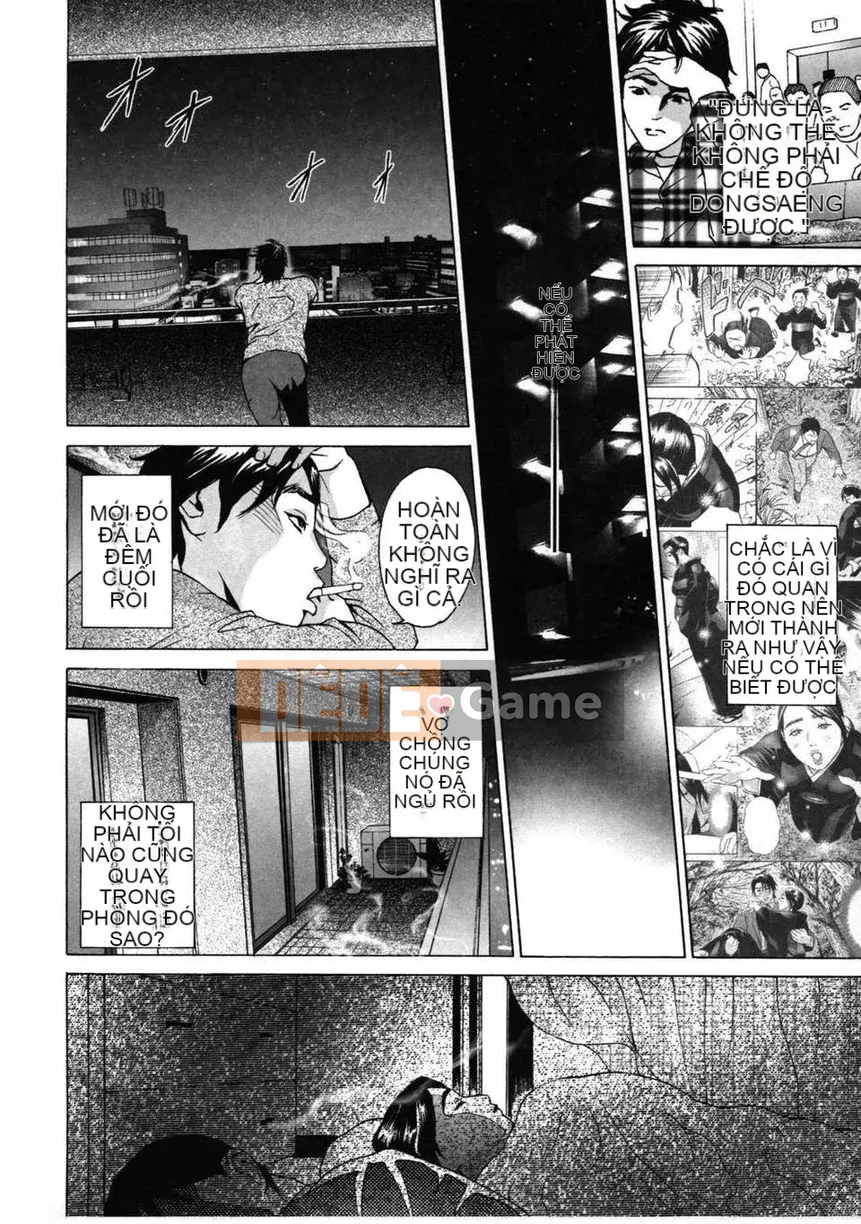 [Haiji] Lợi nhuận thấp