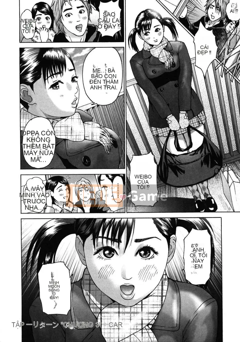 [Haiji] Lợi nhuận thấp