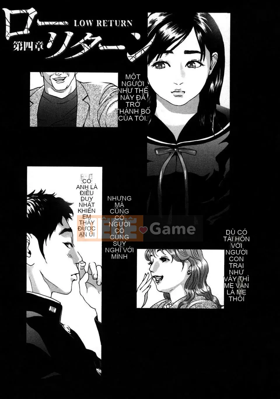 [Haiji] Lợi nhuận thấp