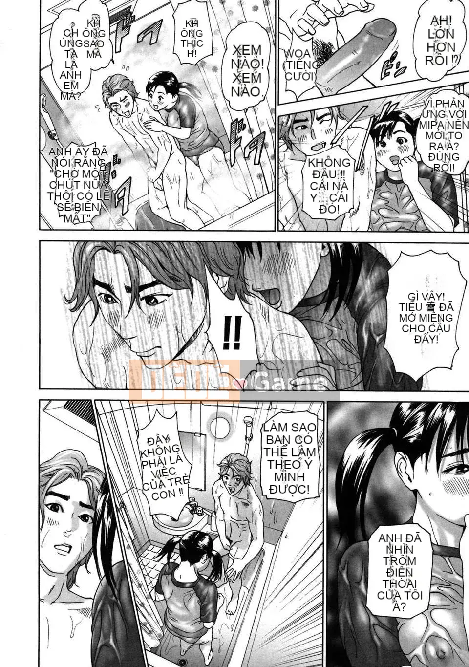 [Haiji] Lợi nhuận thấp