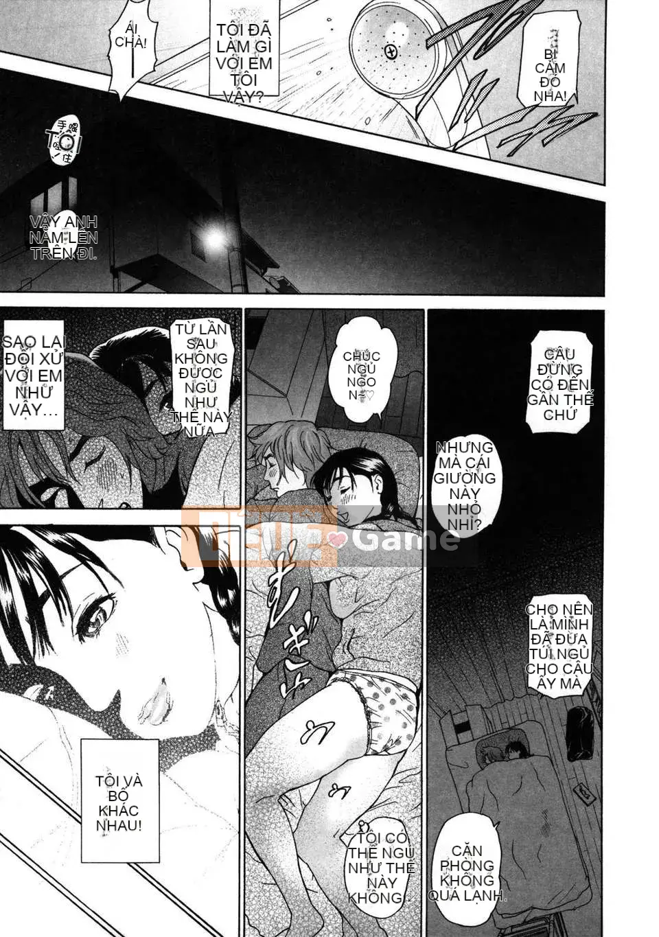 [Haiji] Lợi nhuận thấp