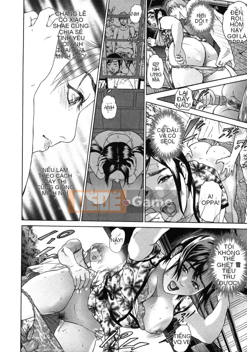 [Haiji] Lợi nhuận thấp