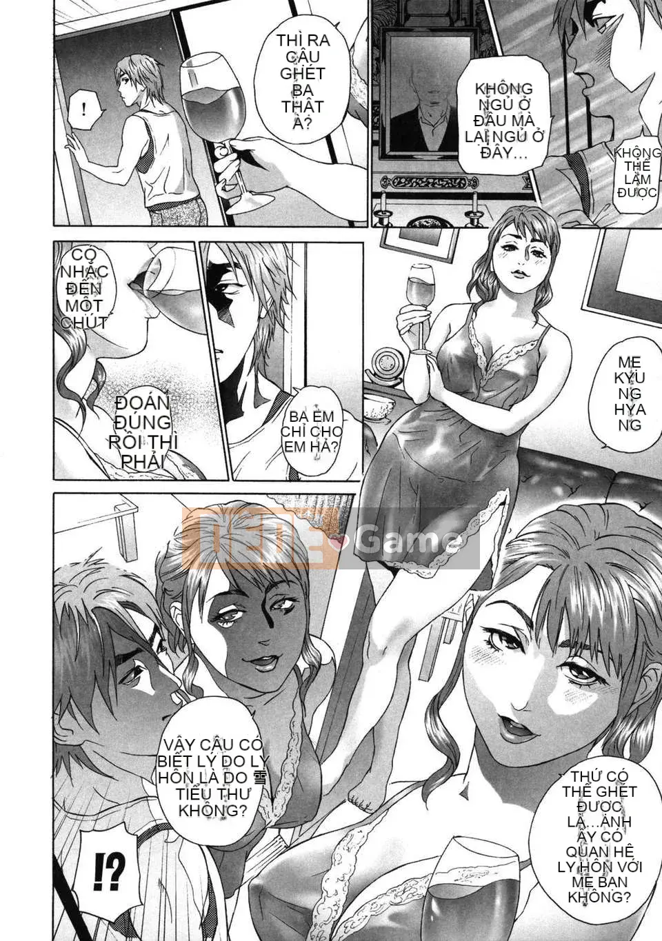 [Haiji] Lợi nhuận thấp