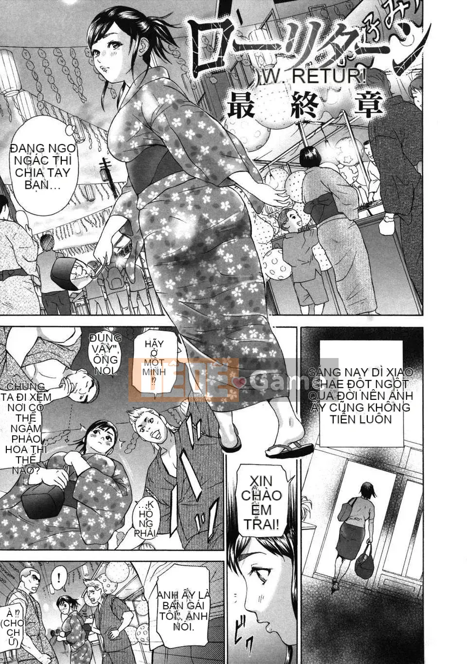 [Haiji] Lợi nhuận thấp