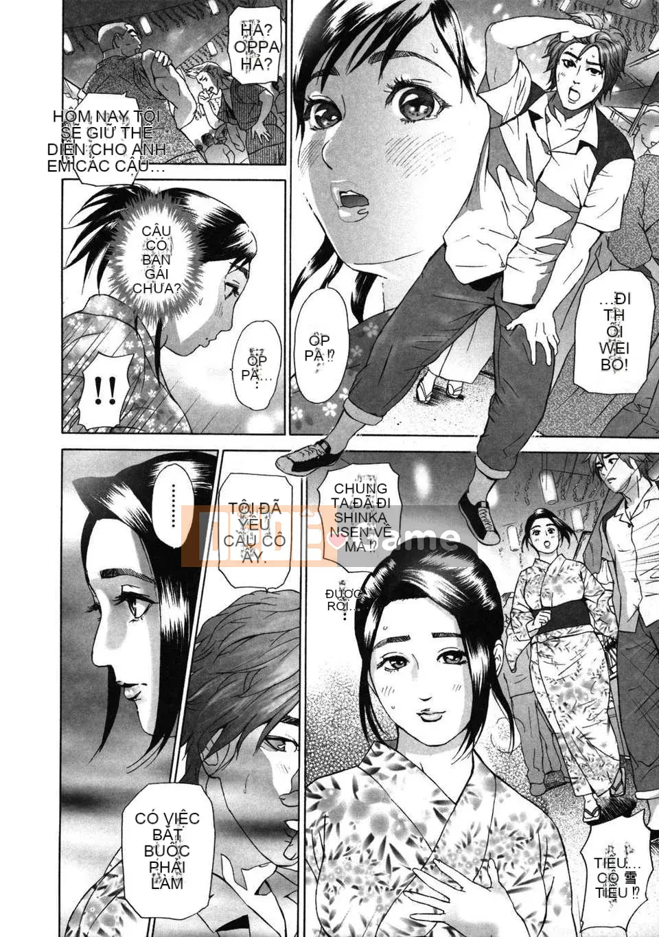 [Haiji] Lợi nhuận thấp