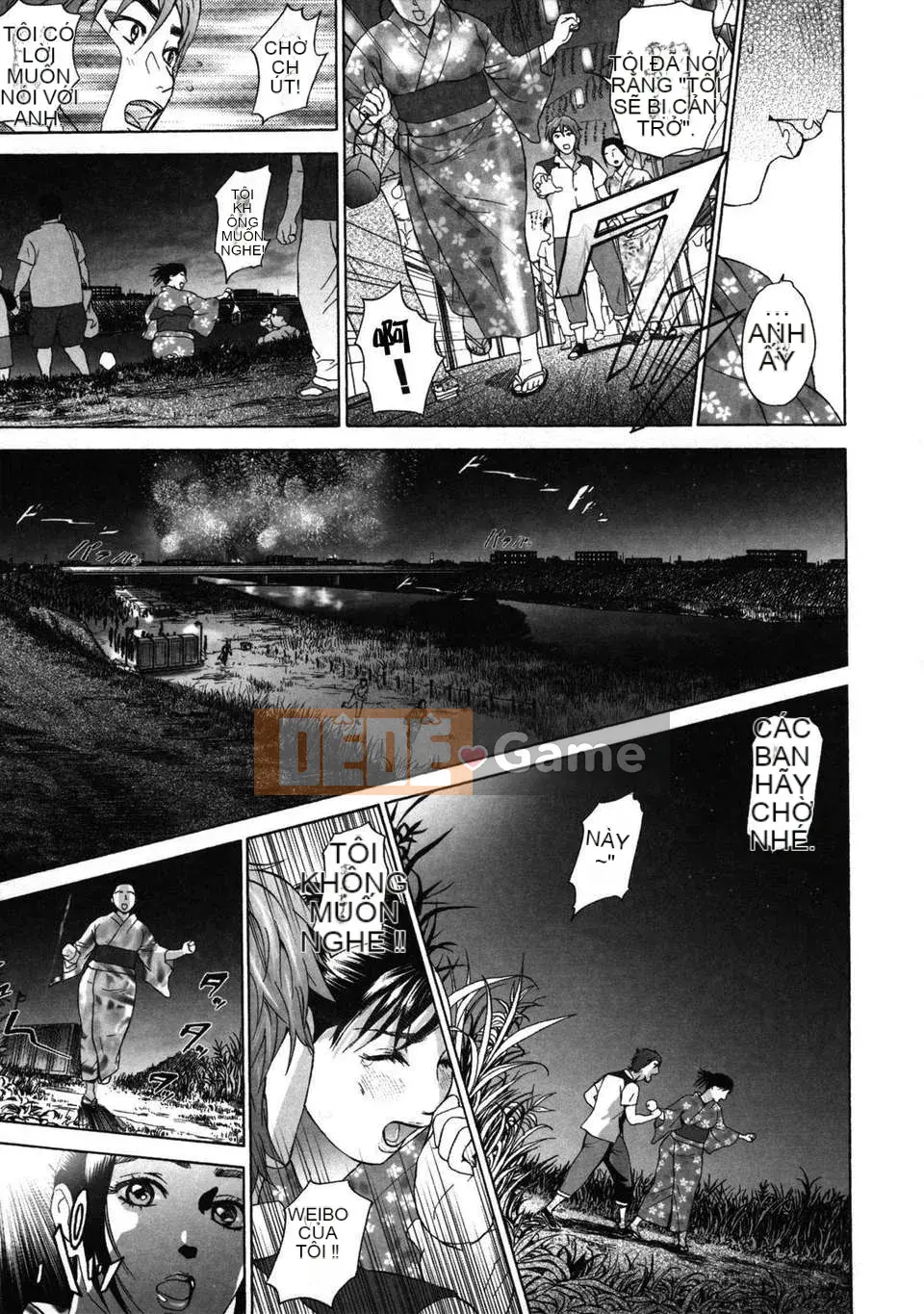 [Haiji] Lợi nhuận thấp