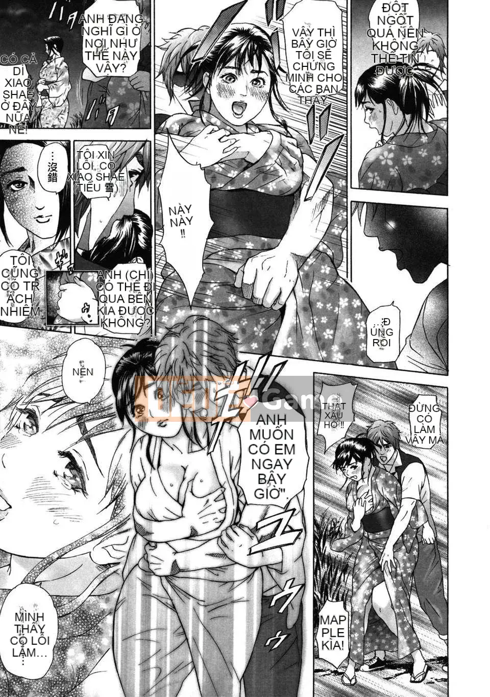 [Haiji] Lợi nhuận thấp