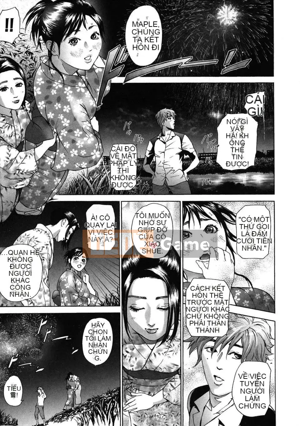 [Haiji] Lợi nhuận thấp