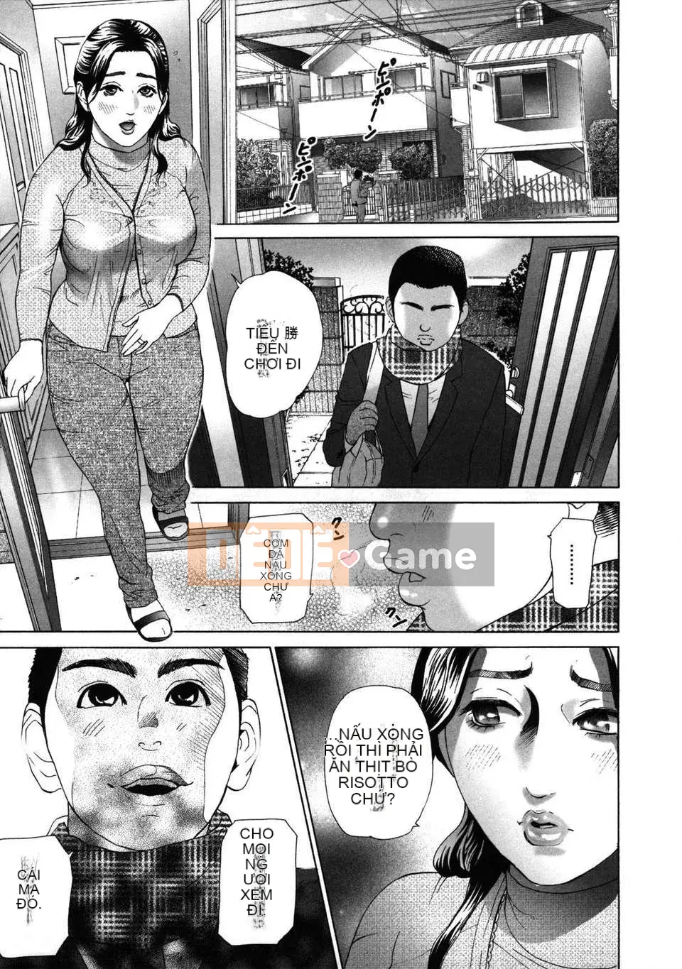 [Haiji] Lợi nhuận thấp