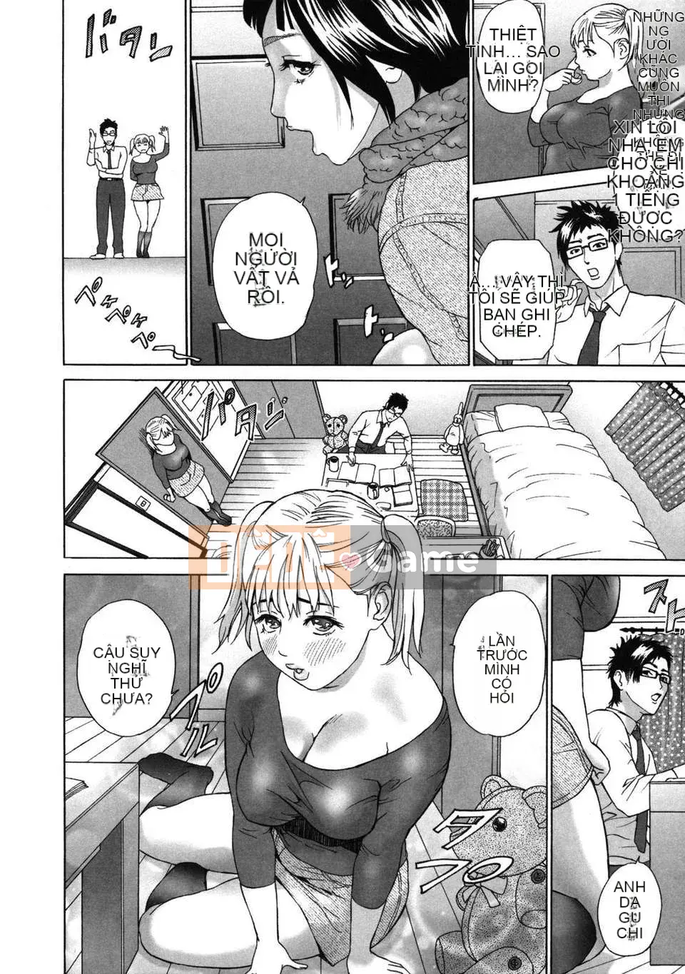 [Haiji] Lợi nhuận thấp