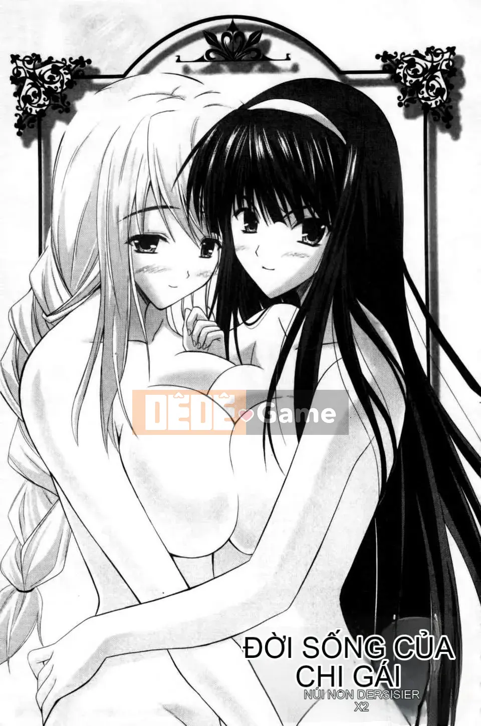 [Nanase Mizuho] Chị thô