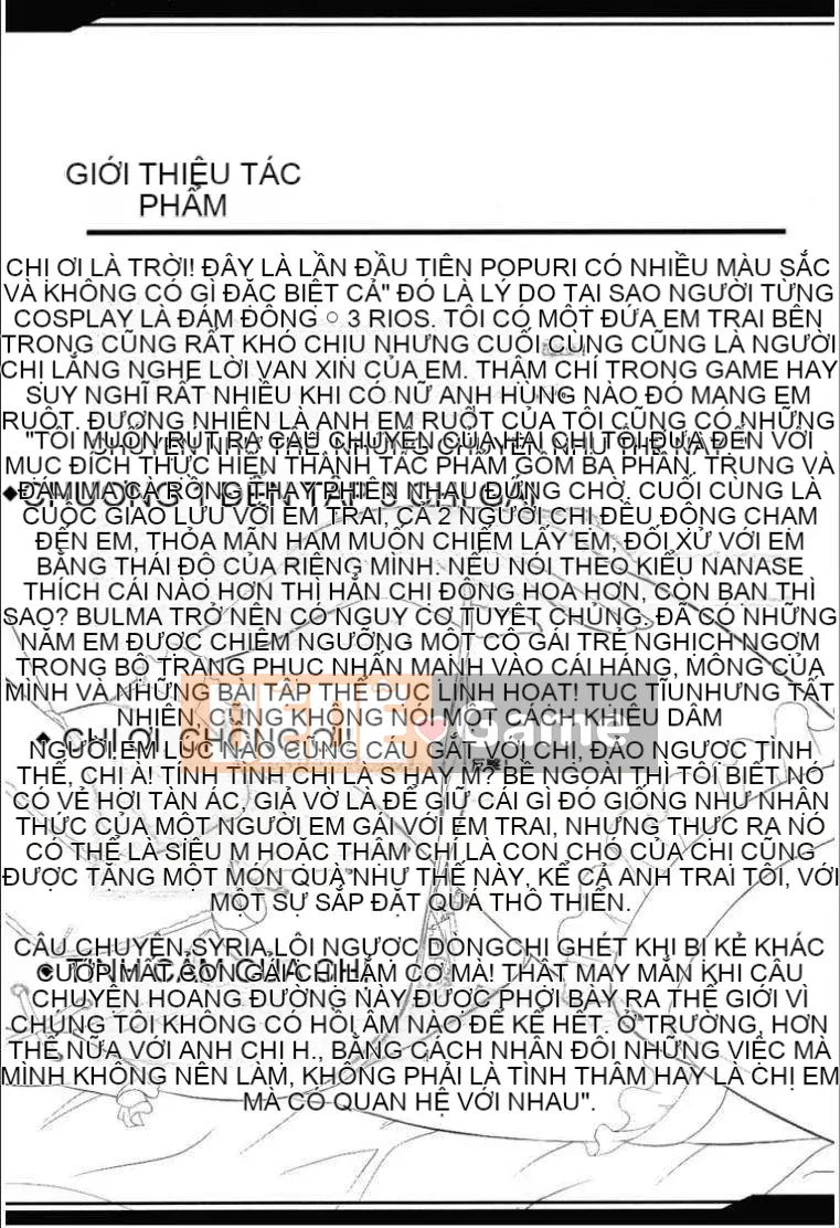 [Nanase Mizuho] Chị thô