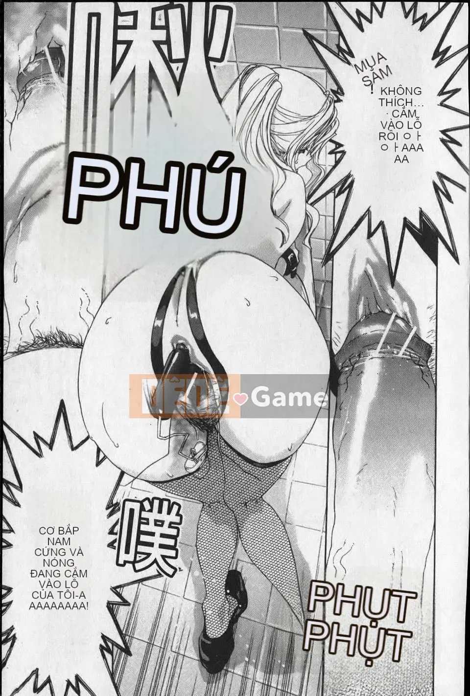 [Hiroaki Hori] Bạn gái thăng thiên