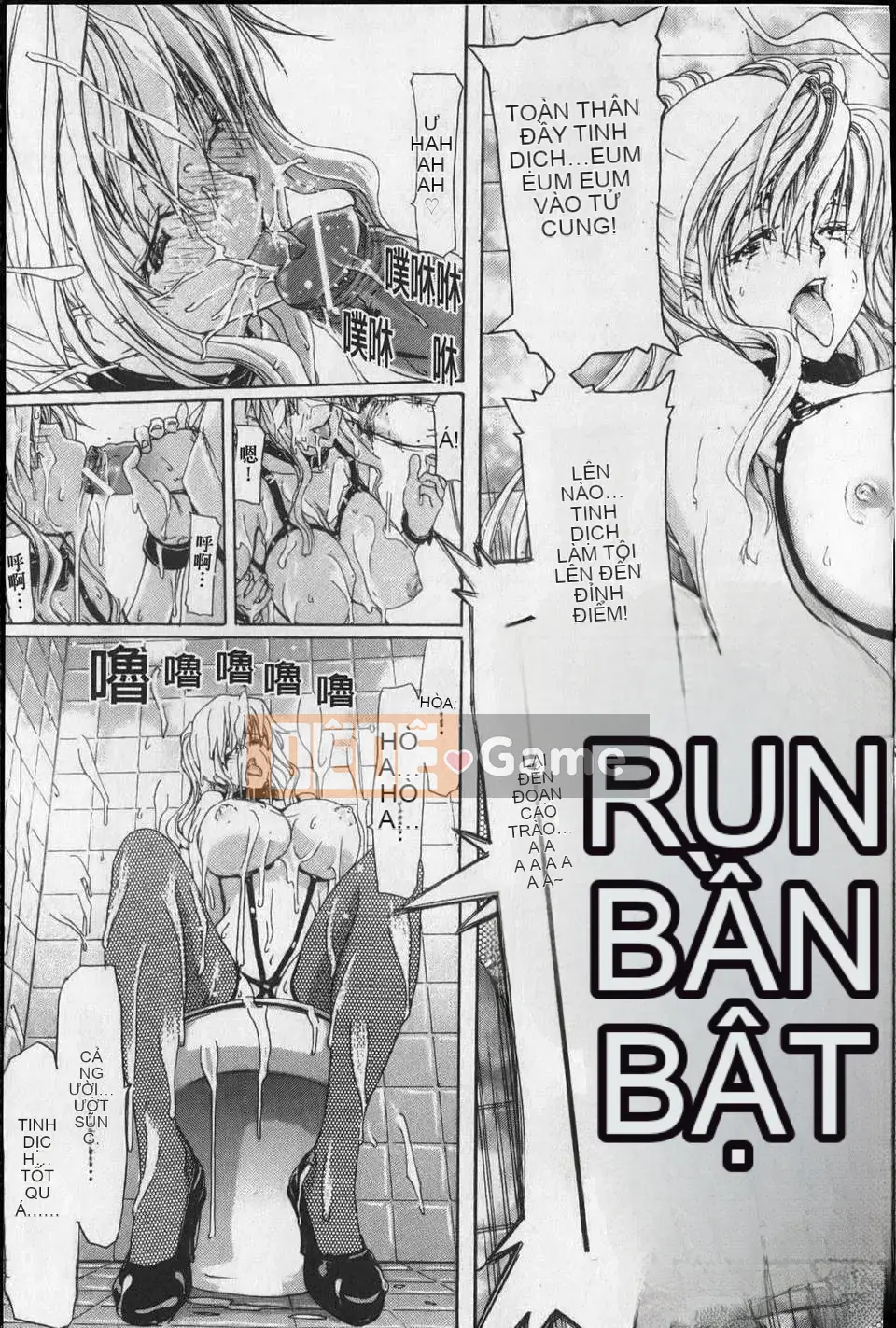 [Hiroaki Hori] Bạn gái thăng thiên