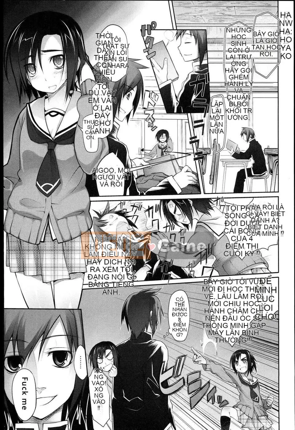 [Kính lúp xanh] Vườn