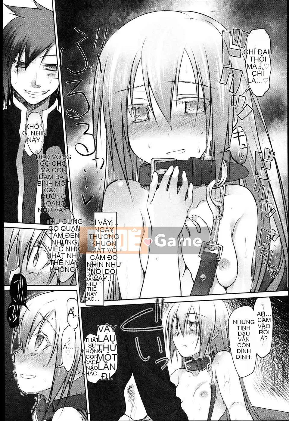 [Kính lúp xanh] Vườn