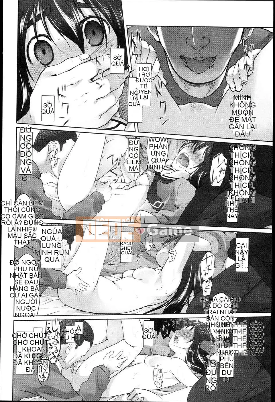 [Kính lúp xanh] Vườn