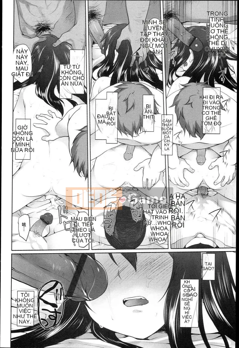 [Kính lúp xanh] Vườn