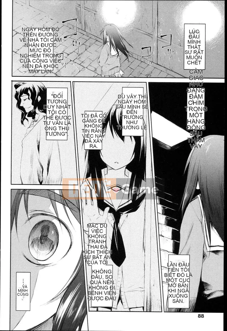 [Kính lúp xanh] Vườn