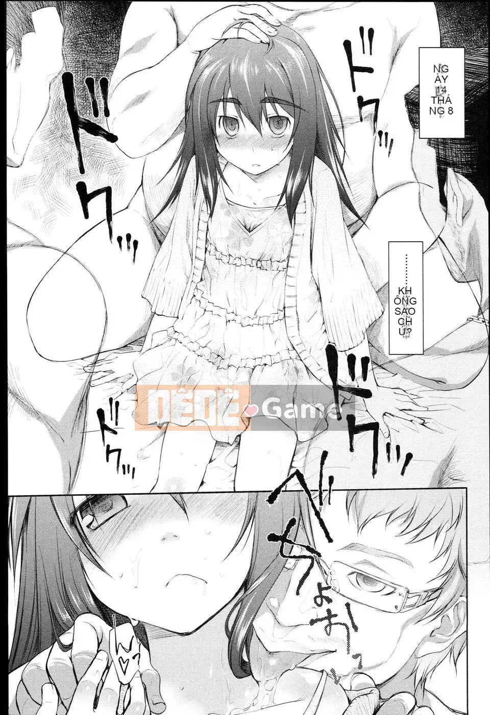 [Kính lúp xanh] Vườn