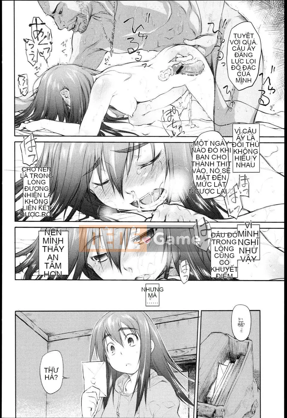 [Kính lúp xanh] Vườn