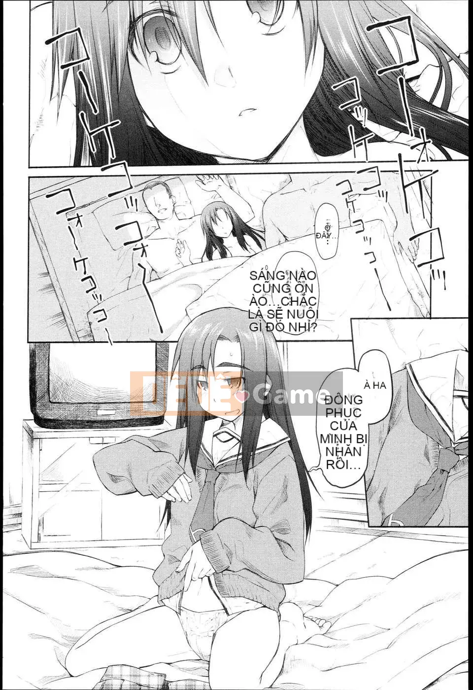 [Kính lúp xanh] Vườn