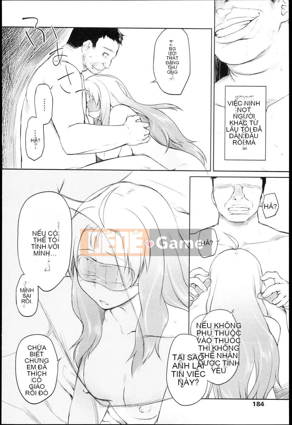 [Kính lúp xanh] Vườn