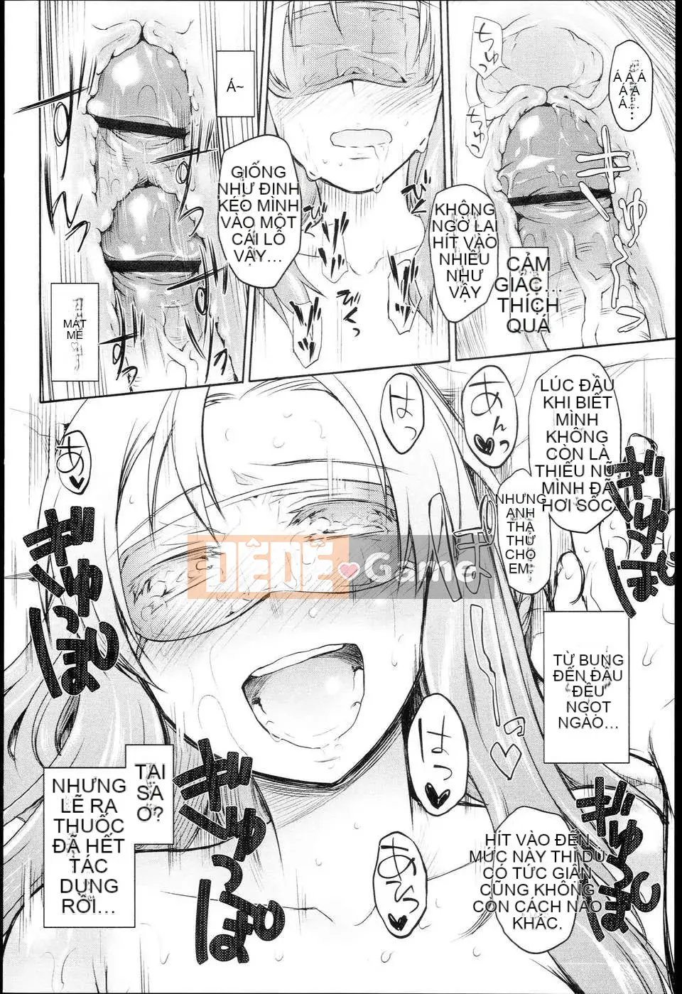 [Kính lúp xanh] Vườn