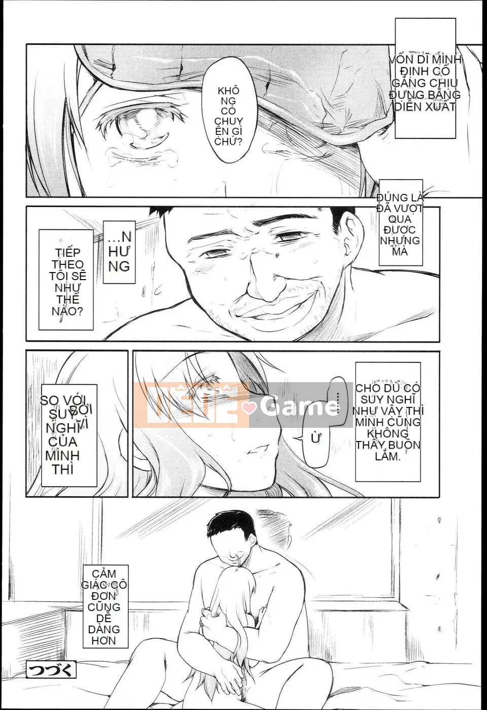 [Kính lúp xanh] Vườn