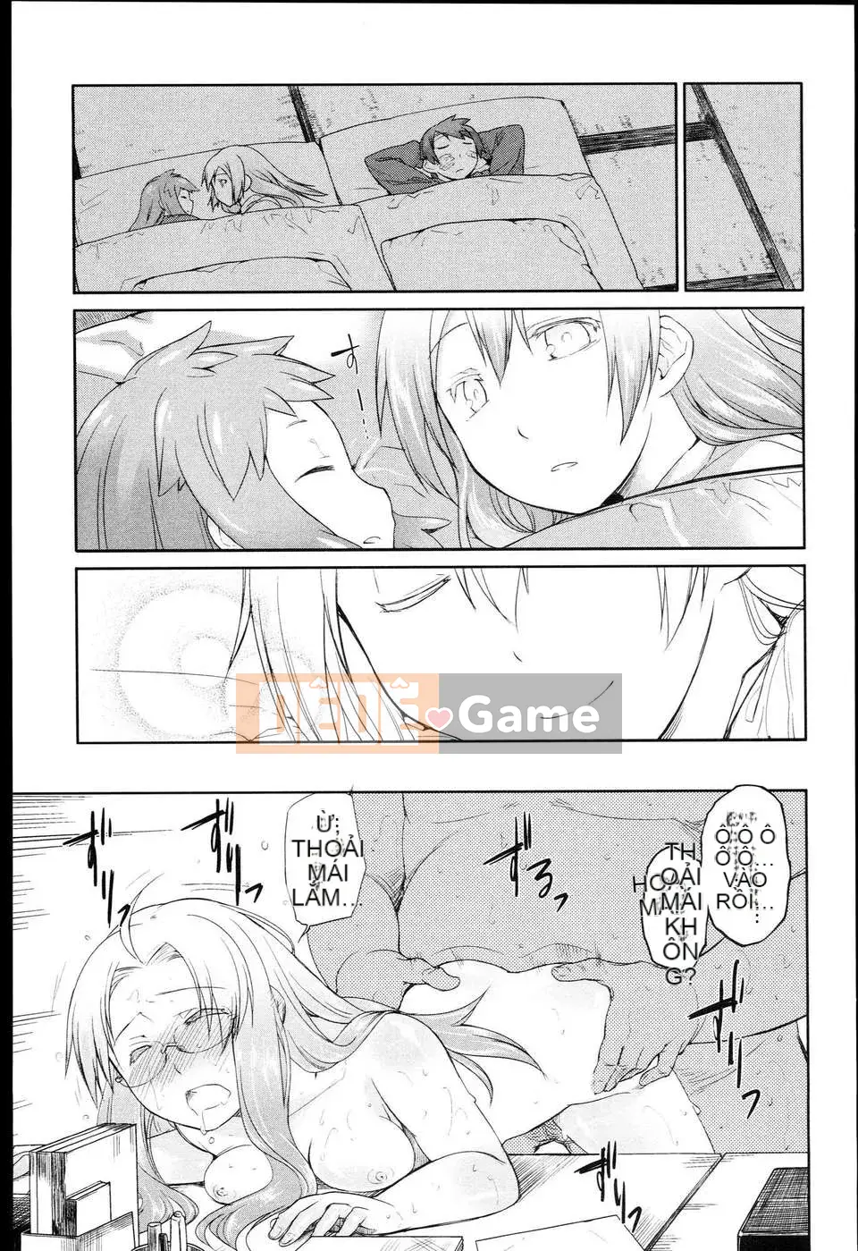 [Kính lúp xanh] Vườn