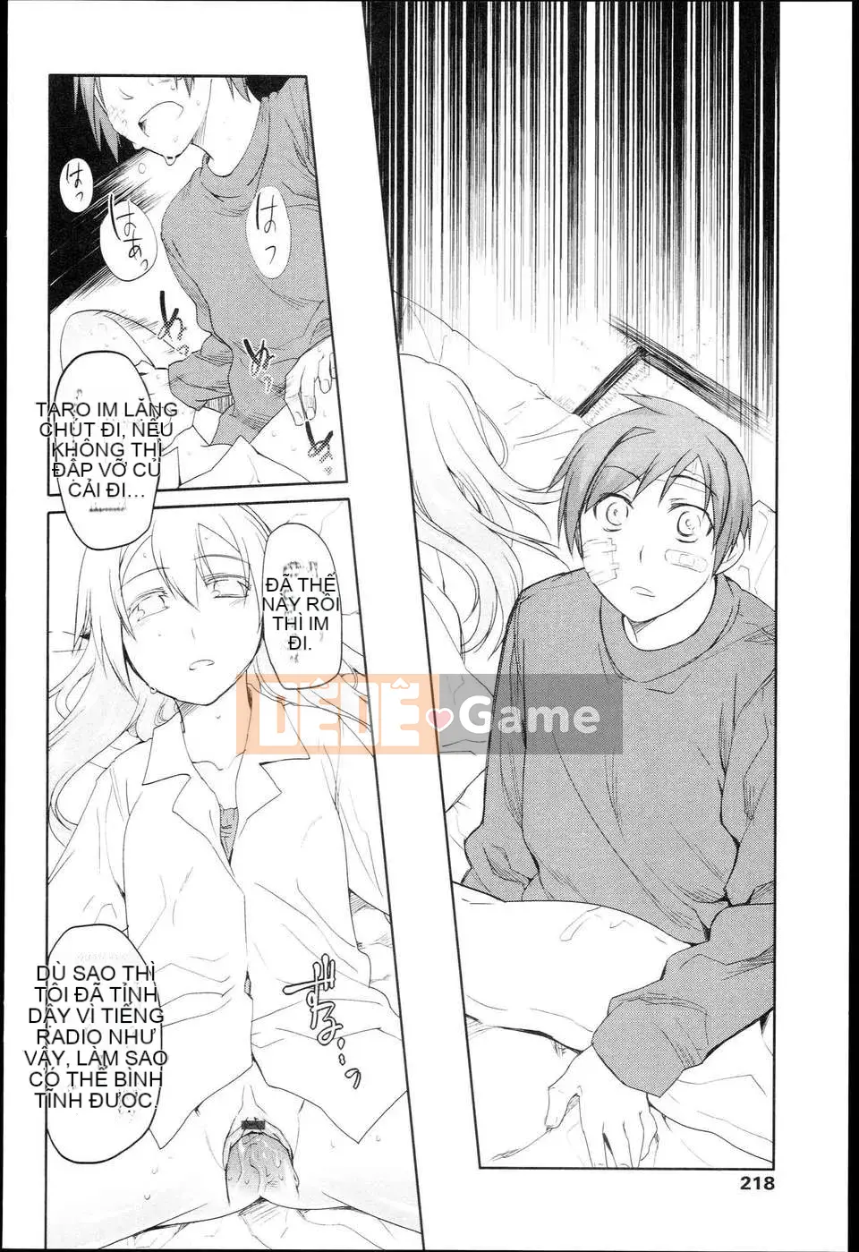 [Kính lúp xanh] Vườn